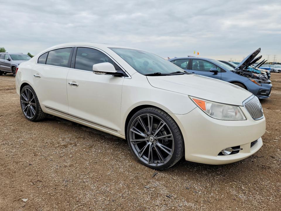 Продаж на аукціоні авто 2010 Buick Lacrosse, vin: 1G4GE5GV5AF194128, номер лоту: 55384776