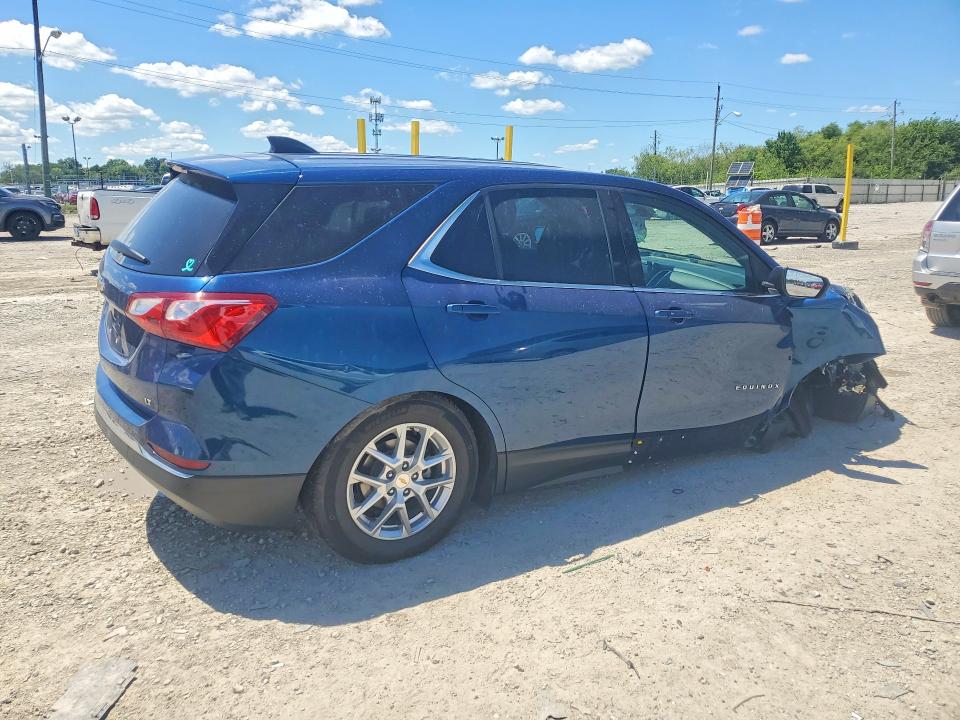 Aukcja sprzedaży 2020 Chevrolet Equinox, vin: 2GNAXJEV0L6115968, numer aukcji: 57528586