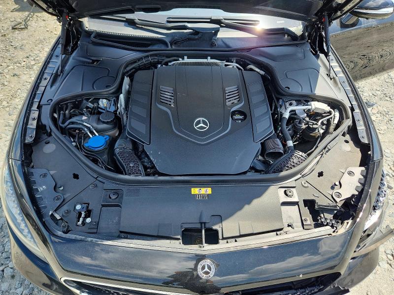 Продаж на аукціоні авто 2019 Mercedes-benz S, vin: WDDXJ8GB9KA037195, номер лоту: 58801816