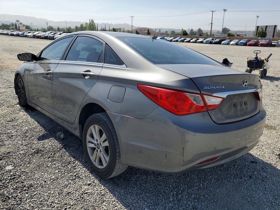 Aukcja sprzedaży 2013 Hyundai Sonata, vin: 5NPEB4AC5DH729944, numer aukcji: 55988936