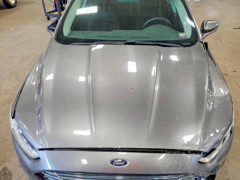 58435856 :رقم المزاد ، 1FA6P0H76E5372675 vin ، 2014 Ford Fusion مزاد بيع