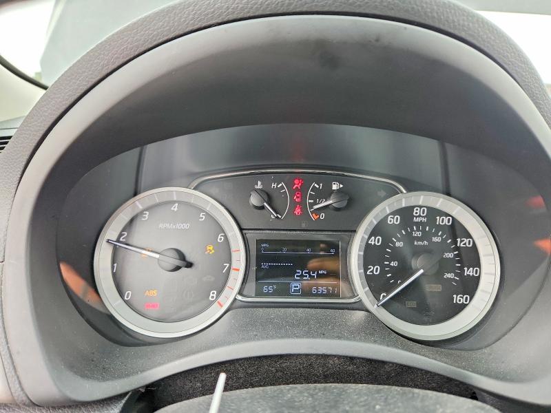 Auction sale of the 2015 Nissan Sentra, vin: 3N1AB7AP3FY234945, lot number: 56845506