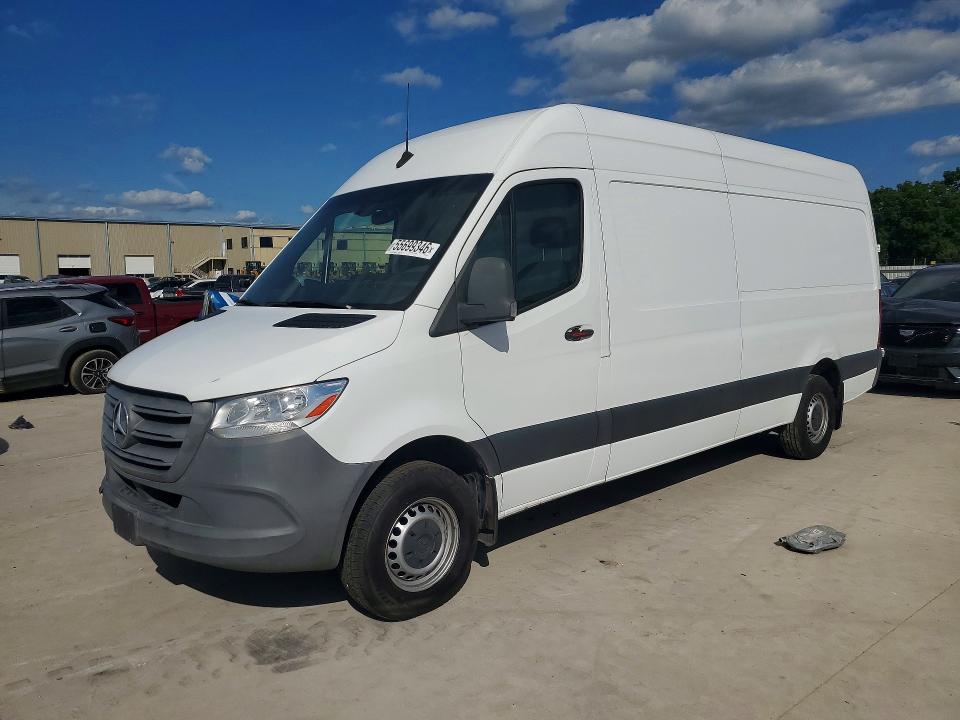 Auction sale of the 2021 Mercedes Benz Sprinter, vin: W1W40CHY5MT051788, lot number: 55699346