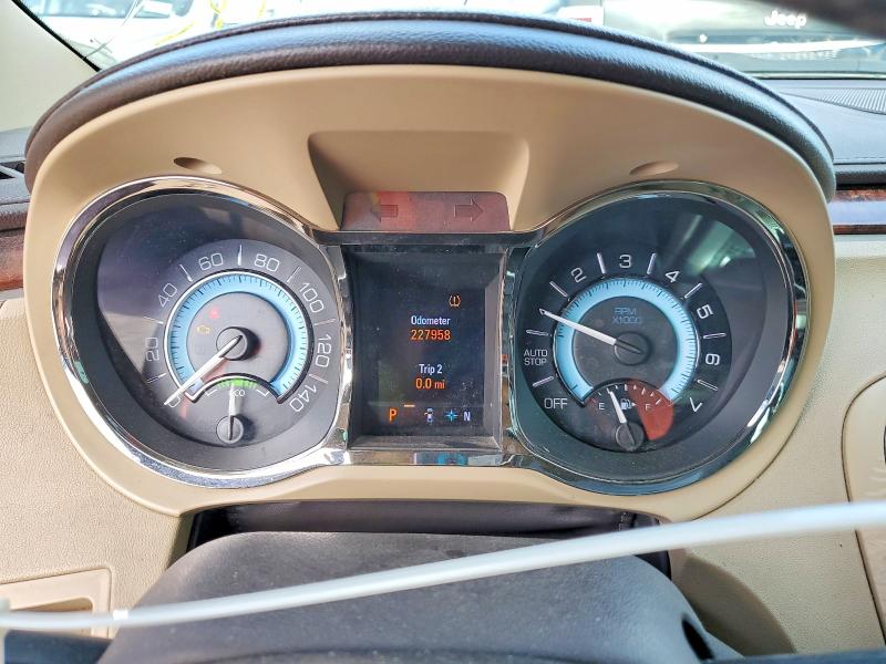 Aukcja sprzedaży 2012 Buick Lacrosse, vin: 1G4GD5ER2CF208496, numer aukcji: 56850426