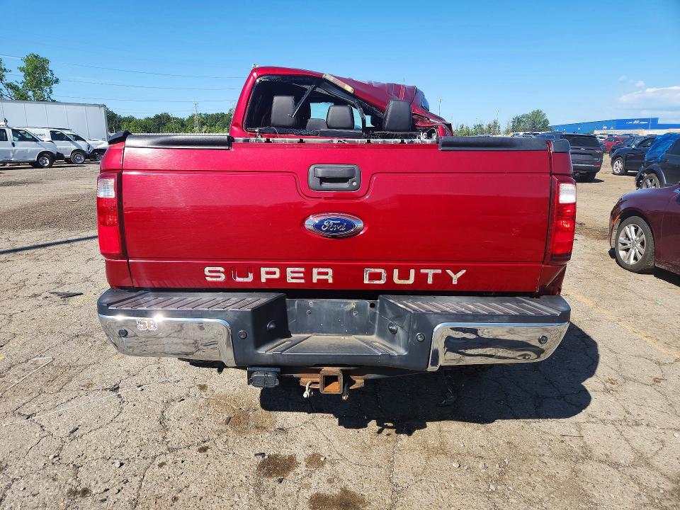 2015 Ford F350 მანქანა იყიდება აუქციონზე, vin: 1FT8W3BT1FEA21364, აუქციონის ნომერი: 57491066
