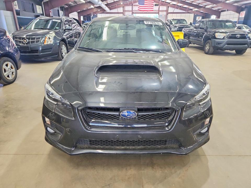 57190016 :رقم المزاد ، JF1VA1J64H9830053 vin ، 2017 Subaru Wrx مزاد بيع