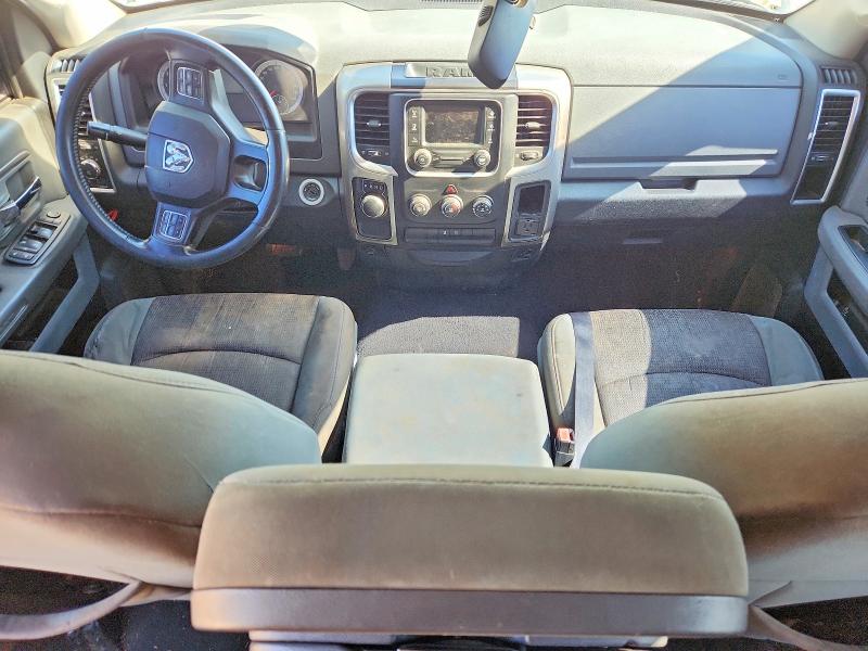 Aukcja sprzedaży 2015 Dodge Ram 1500, vin: 1C6RR6GT6FS577880, numer aukcji: 57092706
