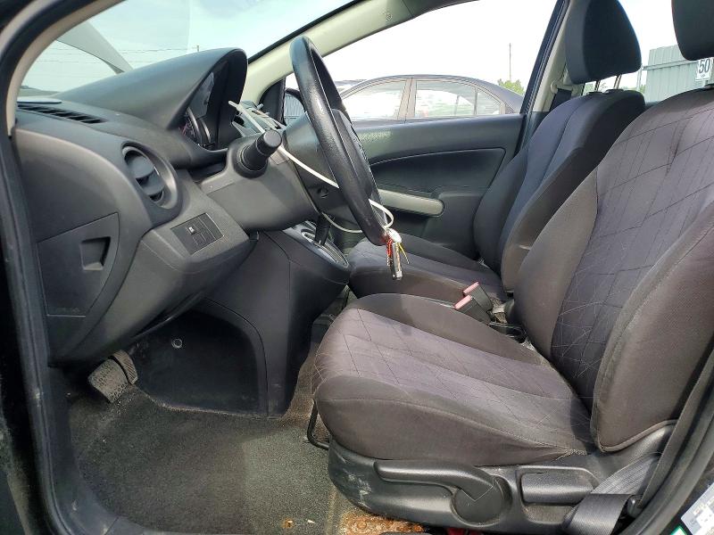 Продажа на аукционе авто 2011 Mazda 2, vin: JM1DE1HY1B0104289, номер лота: 58728396