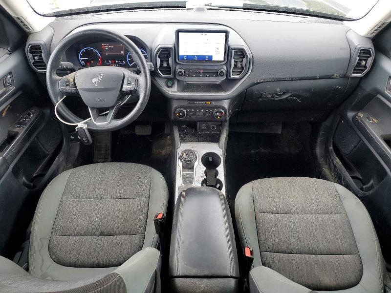 Продаж на аукціоні авто 2021 Ford Bronco Sport, vin: 3FMCR9B6XMRA58093, номер лоту: 55375796