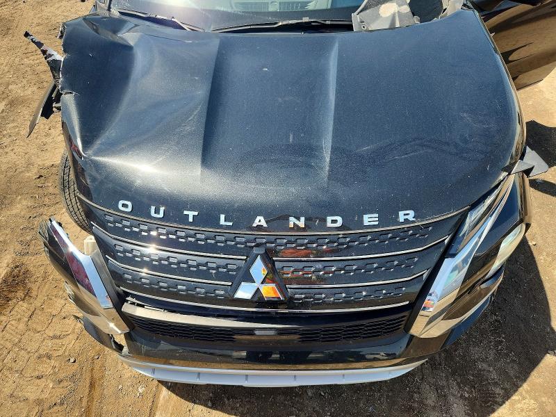 2024 Mitsubishi Outlander მანქანა იყიდება აუქციონზე, vin: JA4T5WA9XRZ623644, აუქციონის ნომერი: 56345226