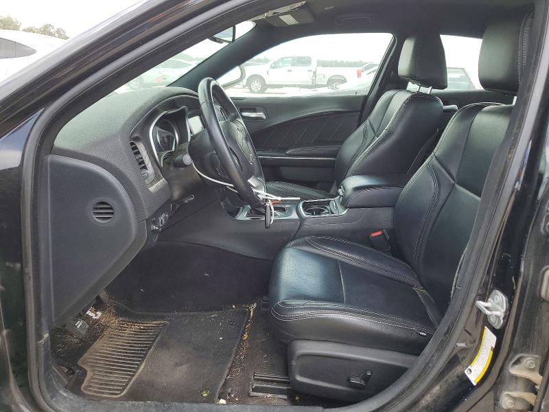 Auction sale of the 2018 Dodge Charger, vin: 2C3CDXHG3JH176554, lot number: 58913736
