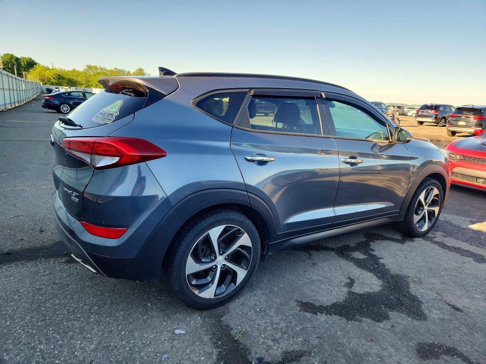 Aukcja sprzedaży 2016 Hyundai Tucson, vin: KM8J3CA21GU095907, numer aukcji: 58548846