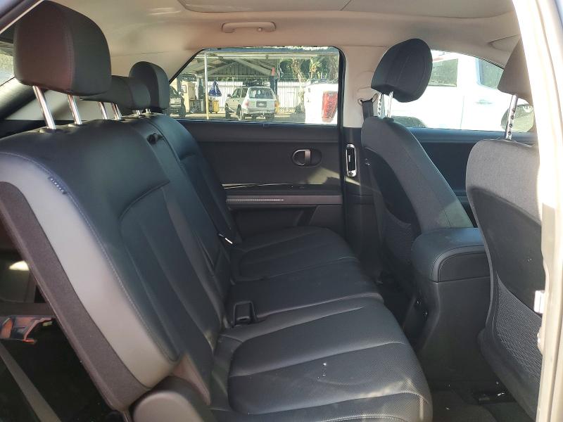 2025 Hyundai Ioniq 5 მანქანა იყიდება აუქციონზე, vin: 7YAKR4DA5SY018516, აუქციონის ნომერი: 57082176
