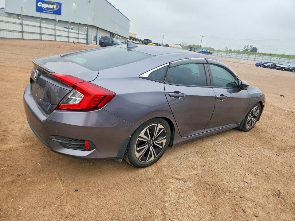55653666 :رقم المزاد ، 19XFC1F72GE005178 vin ، 2016 Honda Civic مزاد بيع