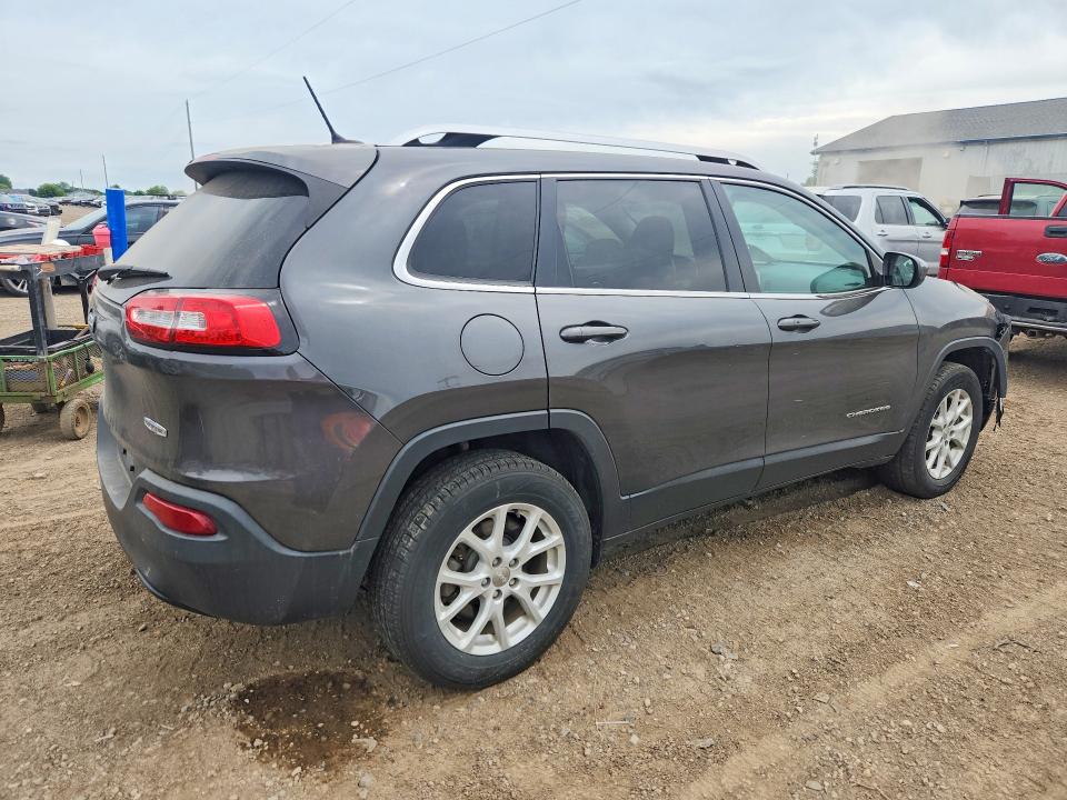 Продаж на аукціоні авто 2015 Jeep Cherokee, vin: 1C4PJMCBXFW768669, номер лоту: 58746766
