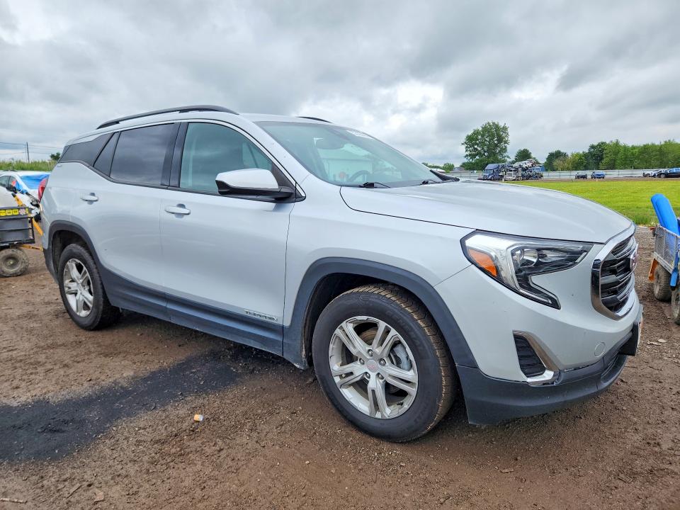 Продаж на аукціоні авто 2020 Gmc Terrain, vin: 3GKALMEV5LL199016, номер лоту: 57405406