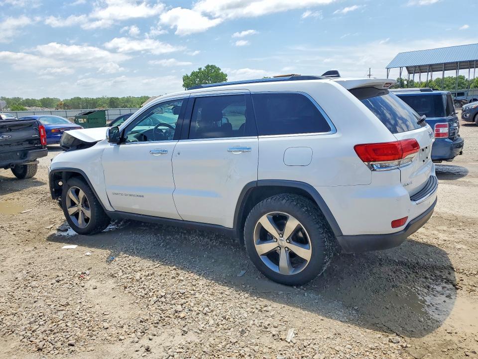 2015 Jeep Grand Cherokee მანქანა იყიდება აუქციონზე, vin: 1C4RJFBG3FC652975, აუქციონის ნომერი: 57520016