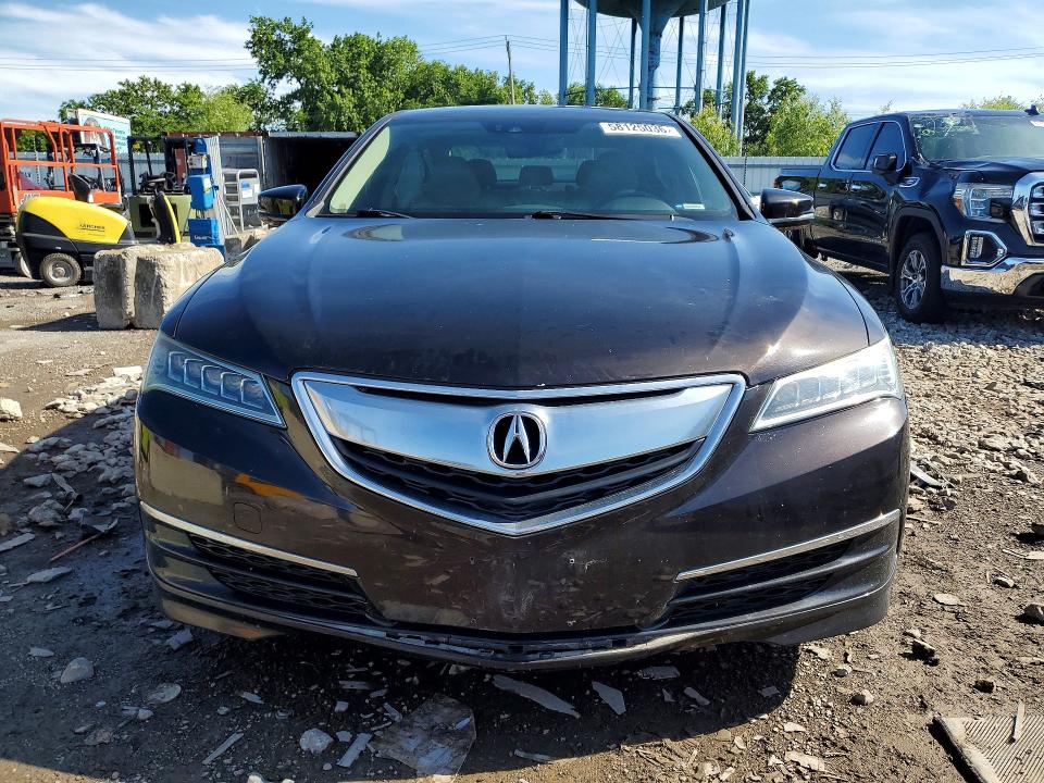 2015 Acura Tlx მანქანა იყიდება აუქციონზე, vin: 19UUB3F57FA005863, აუქციონის ნომერი: 58125036