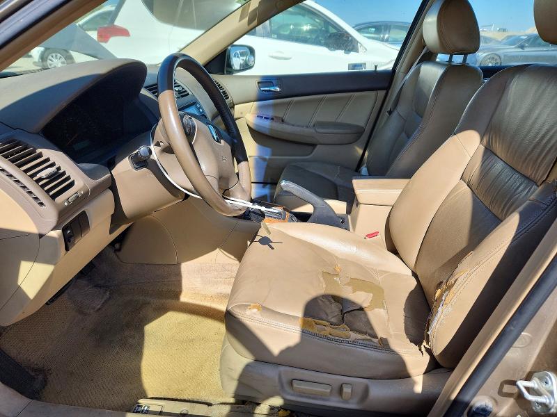 Продаж на аукціоні авто 2004 Honda Accord, vin: JHMCM56824C008096, номер лоту: 58131266