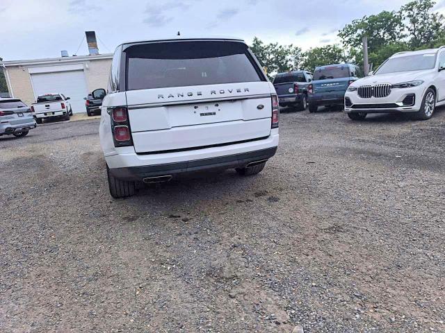 Продажа на аукционе авто 2019 Land Rover Range Rover, vin: SALGR2RV2KA526750, номер лота: 55641616