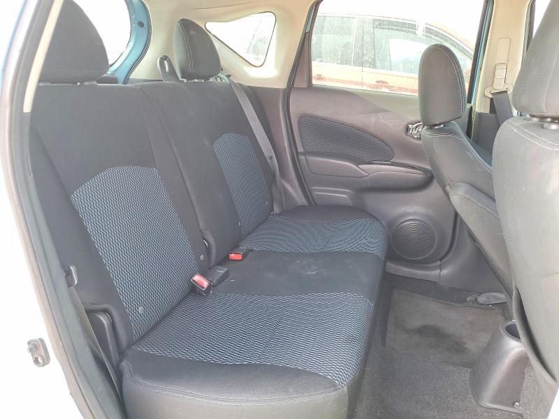 55104986 :رقم المزاد ، 3N1CE2CP0FL370821 vin ، 2015 Nissan Versa Note مزاد بيع