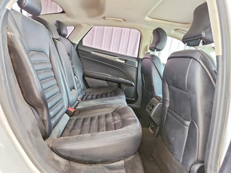 Продаж на аукціоні авто 2019 Ford Fusion, vin: 3FA6P0CD2KR265029, номер лоту: 56594376