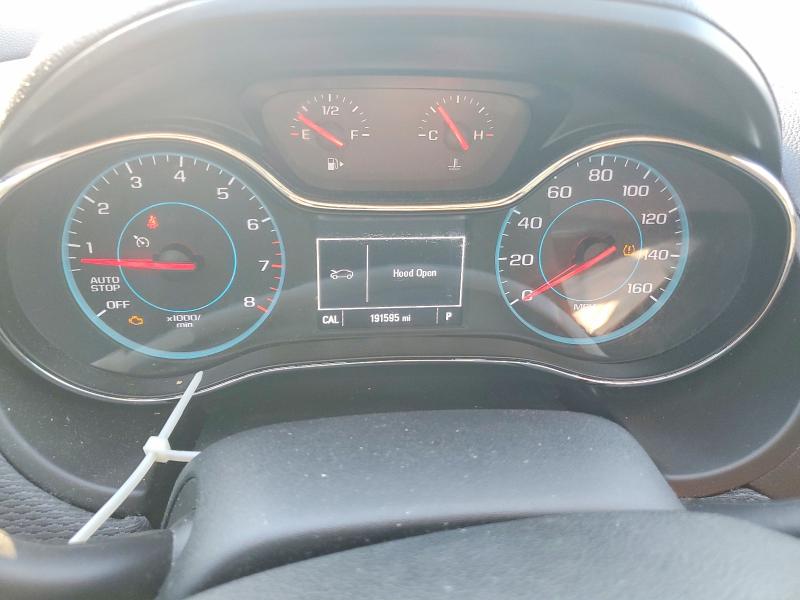 Auction sale of the 2018 Chevrolet Cruze, vin: 3G1BE6SM0JS582200, lot number: 56472276