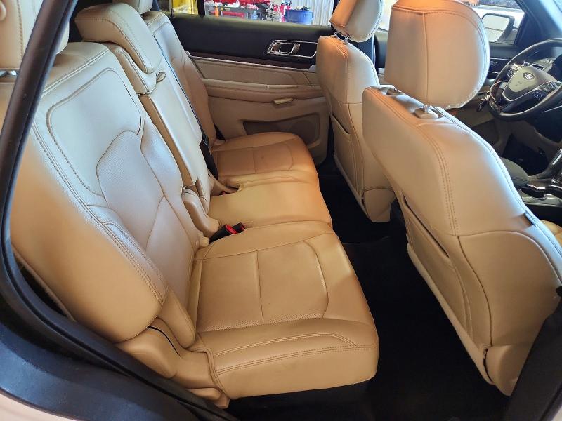 Продажа на аукционе авто 2017 Ford Explorer, vin: 1FM5K8FH2HGA72957, номер лота: 56277716