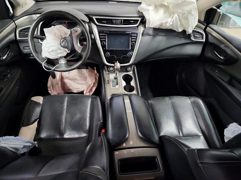 Продажа на аукционе авто 2017 Nissan Murano, vin: 5N1AZ2MH4HN135790, номер лота: 56527406