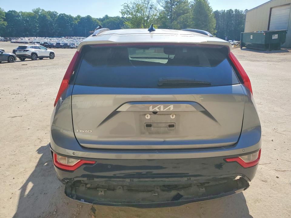 Продаж на аукціоні авто 2023 Kia Niro, vin: KNDCR3L18P5073462, номер лоту: 56759976