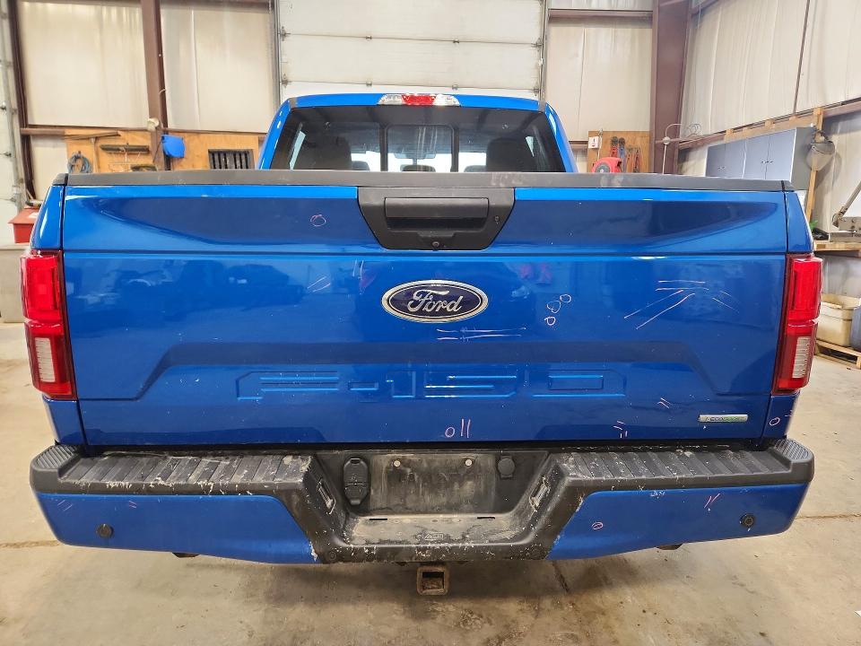 2019 Ford F150 მანქანა იყიდება აუქციონზე, vin: 1FTEW1E40KFB54441, აუქციონის ნომერი: 52029036