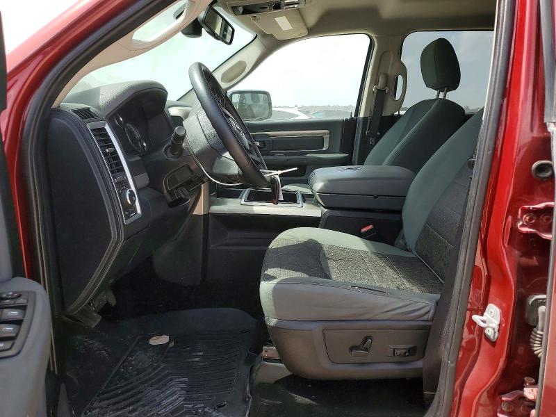 58462876 :رقم المزاد ، 1C6RR6LT4FS692628 vin ، 2015 Ram 1500 مزاد بيع