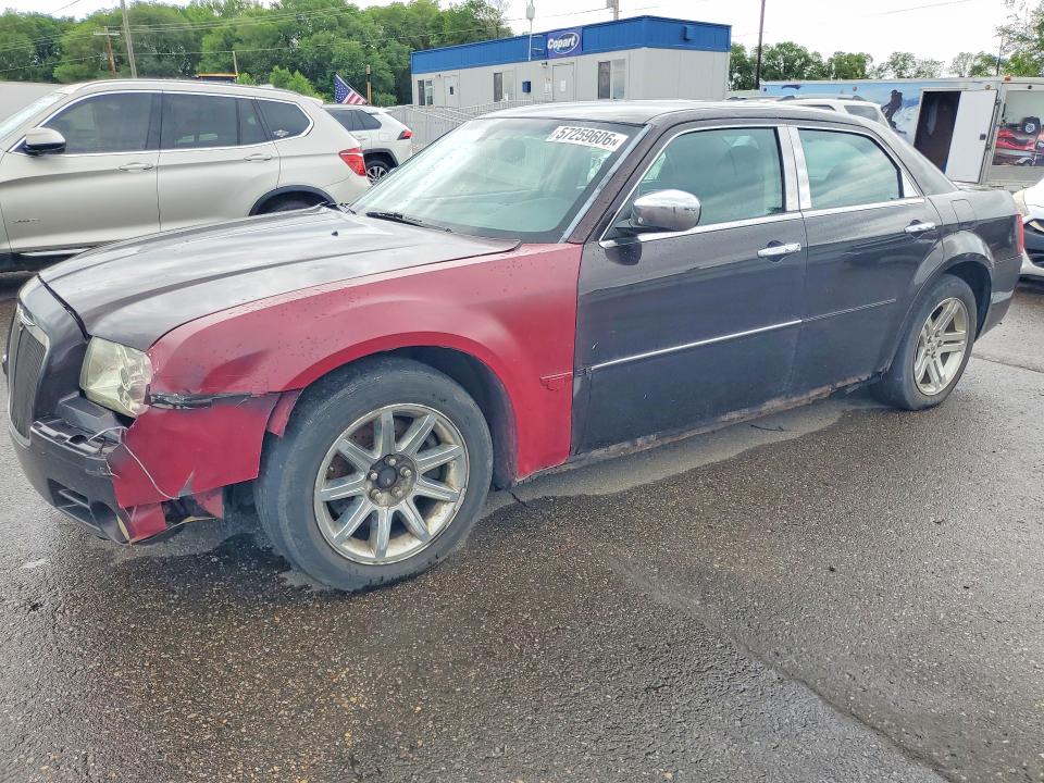 Продажа на аукционе авто 2005 Chrysler 300c, vin: 2C3AA63H55H518831, номер лота: 57259606
