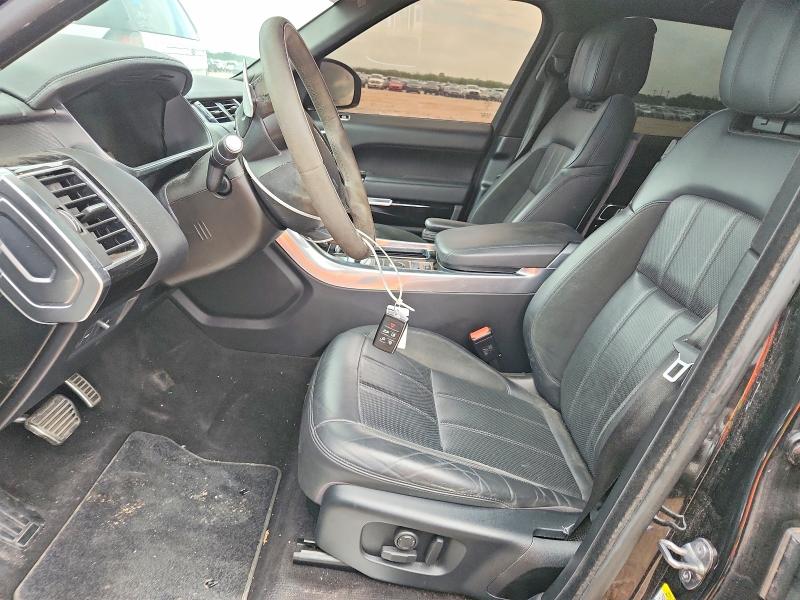 2020 Land Rover Range Rover Sport მანქანა იყიდება აუქციონზე, vin: SALWS2RU0LA889296, აუქციონის ნომერი: 56593686