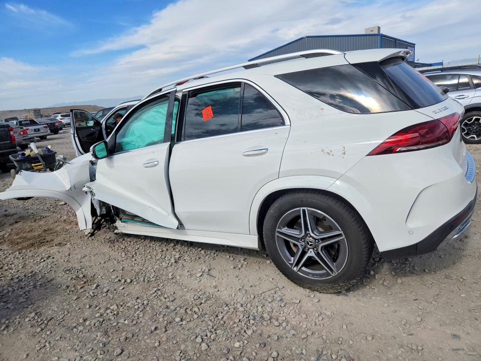 56540056 :رقم المزاد ، 4JGFB4KE1LA054759 vin ، 2020 Mercedes-benz Gle مزاد بيع