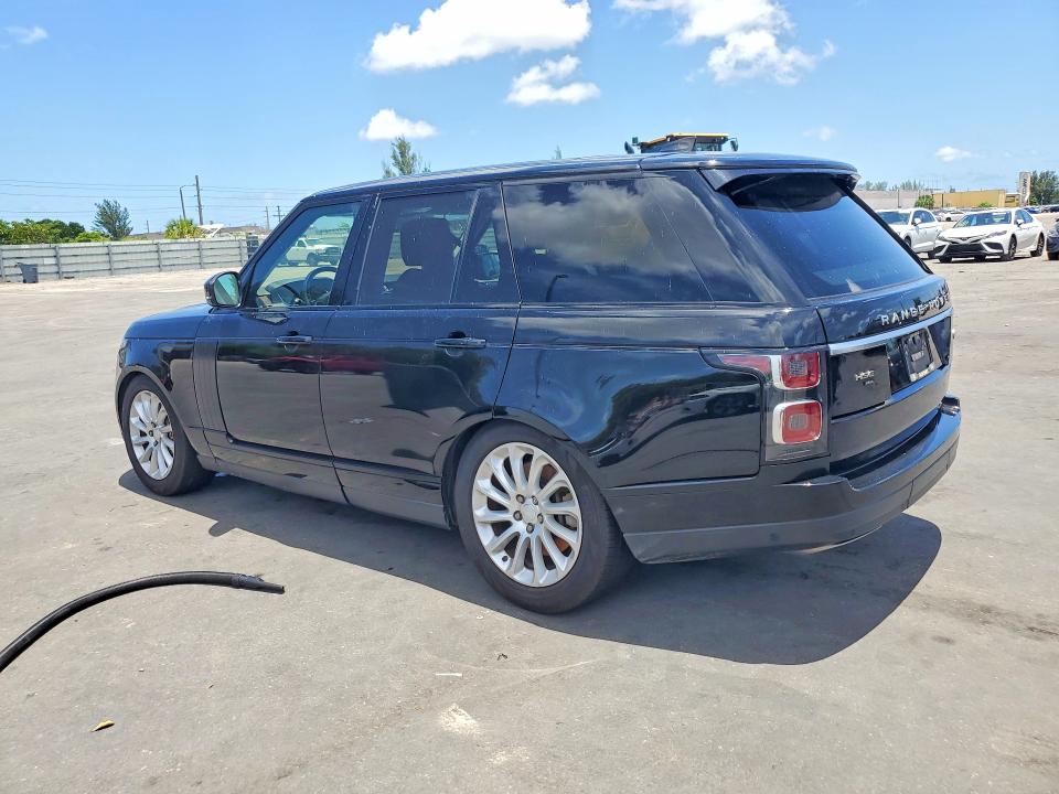Продажа на аукционе авто 2020 Land Rover Range Rover, vin: SALGS2RU0LA592064, номер лота: 58252336