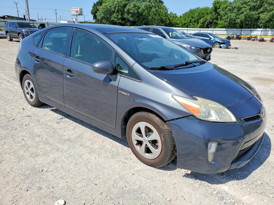 54650876 :رقم المزاد ، JTDKN3DU3D1624108 vin ، 2013 Toyota Prius مزاد بيع