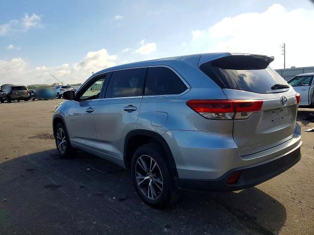 58429096 :رقم المزاد ، 5TDZZRFHXJS243165 vin ، 2018 Toyota Highlander مزاد بيع