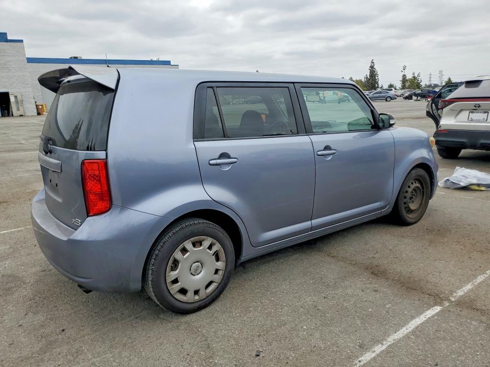 2010 Toyota Scion მანქანა იყიდება აუქციონზე, vin: JTLZE4FE8A1100463, აუქციონის ნომერი: 59387816