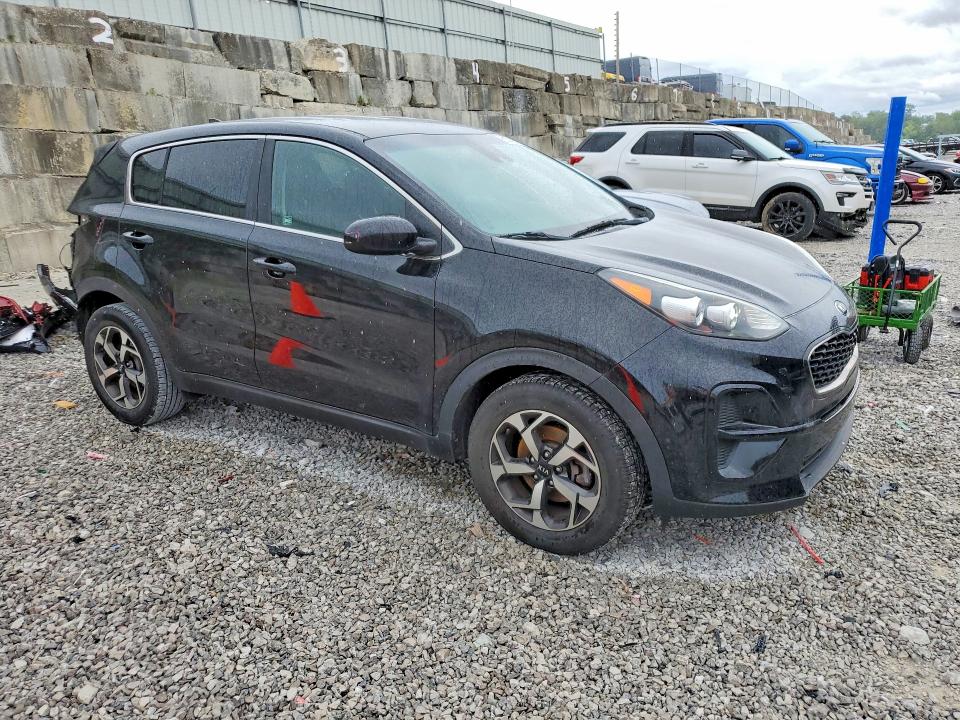 Aukcja sprzedaży 2020 Kia Sportage, vin: KNDPM3AC0L7797133, numer aukcji: 55749606