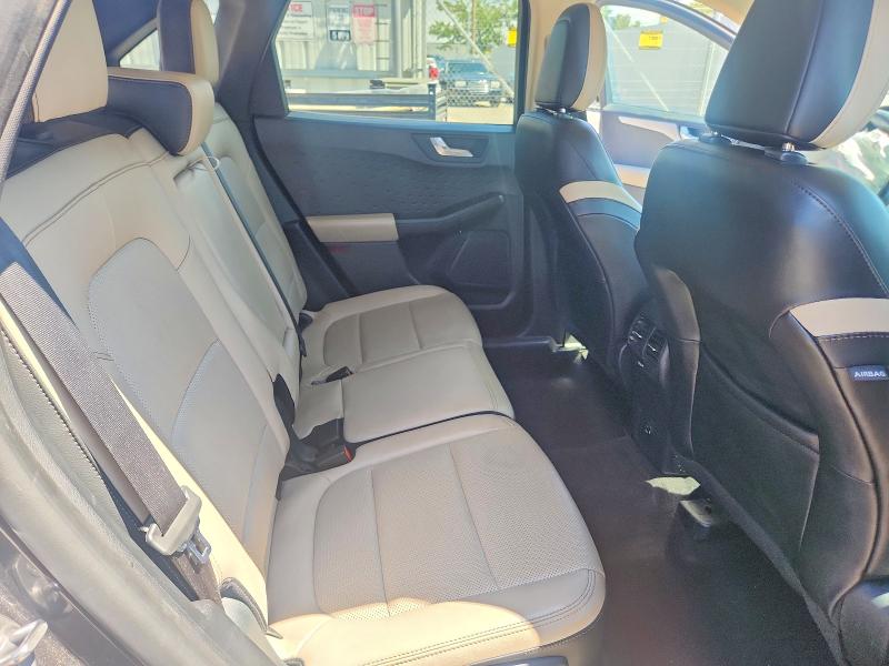 2020 Ford Escape მანქანა იყიდება აუქციონზე, vin: 1FMCU9H97LUB81163, აუქციონის ნომერი: 58647286