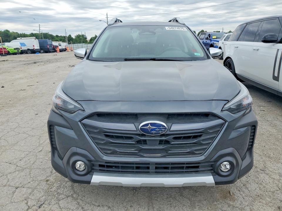 2024 Subaru Outback მანქანა იყიდება აუქციონზე, vin: 4S4BTGPD1R3171185, აუქციონის ნომერი: 54674676