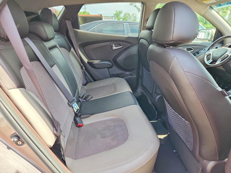 Продаж на аукціоні авто 2012 Hyundai Tucson, vin: KM8JUCAC1CU415808, номер лоту: 57824926