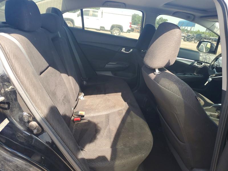 55838766 :رقم المزاد ، 19XFB2F83DE020334 vin ، 2013 Honda Civic مزاد بيع
