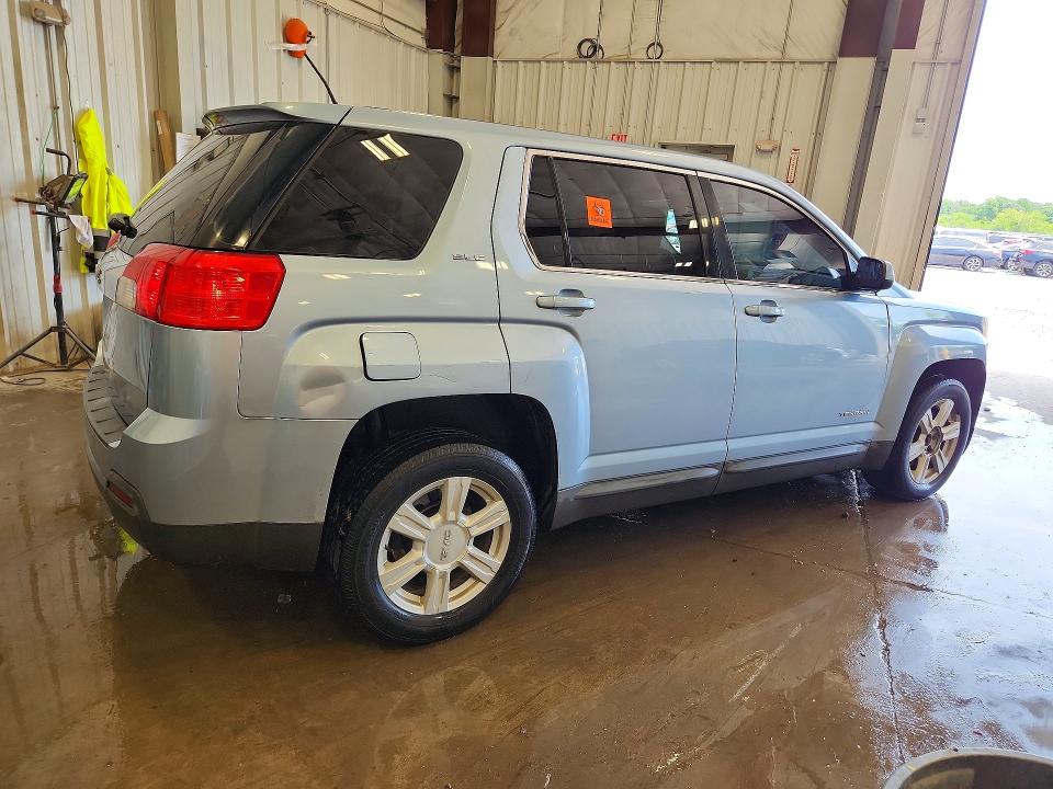 Aukcja sprzedaży 2014 Gmc Terrain, vin: 2GKALMEK6E6142353, numer aukcji: 54904976