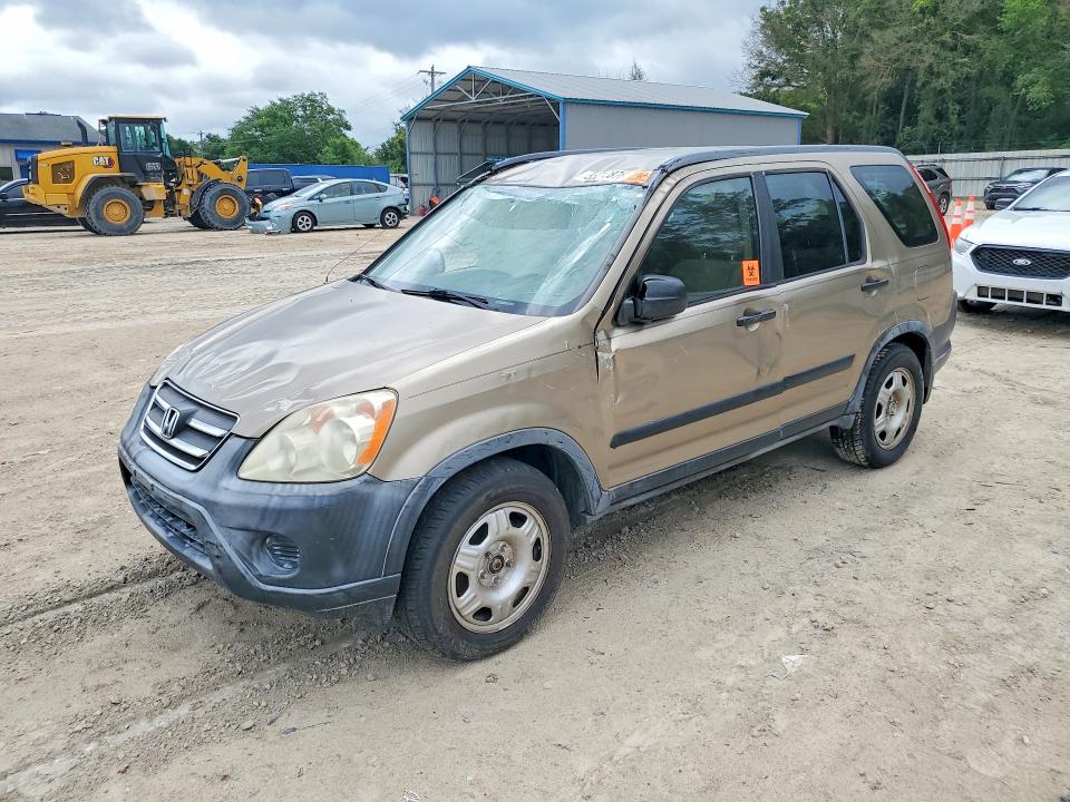 Aukcja sprzedaży 2006 Honda Cr-v, vin: JHLRD68596C020272, numer aukcji: 55012876