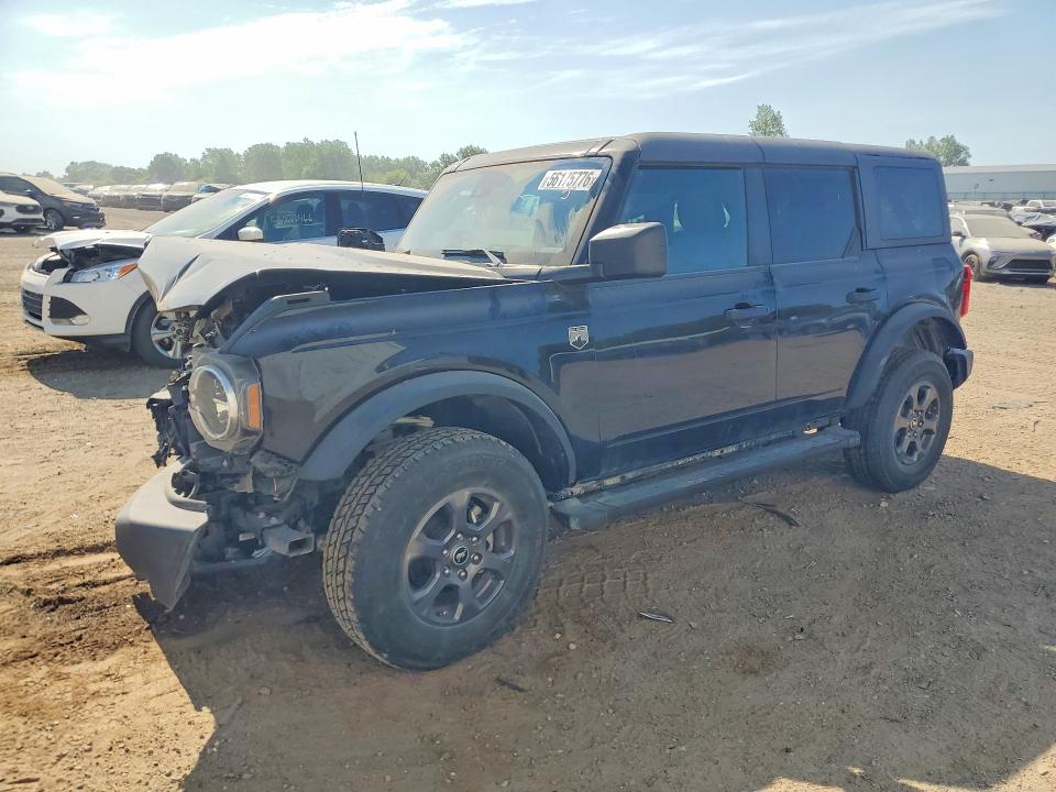 Aukcja sprzedaży 2024 Ford Bronco, vin: 1FMDE7BH0RLB53712, numer aukcji: 56175776