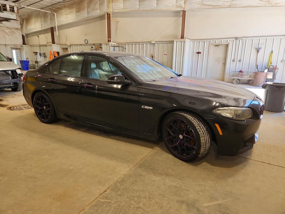 Продаж на аукціоні авто 2014 Bmw 550, vin: WBAKP9C59ED692255, номер лоту: 55067436