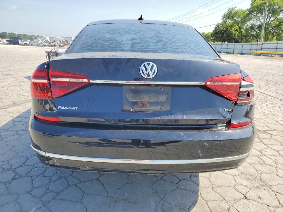 Продажа на аукционе авто 2017 Volkswagen Passat, vin: 1VWDT7A3XHC019804, номер лота: 85968015