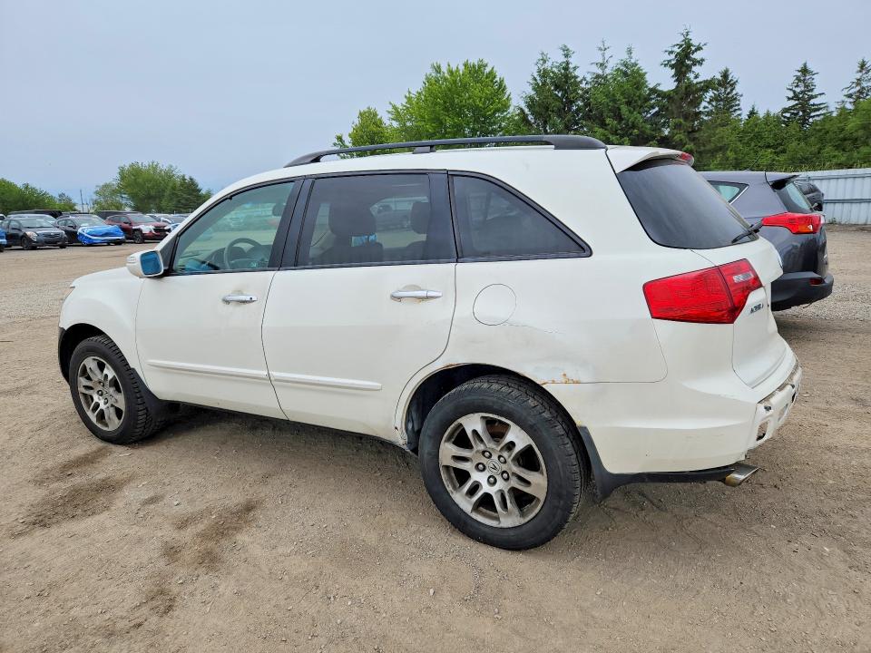 Продажа на аукционе авто 2008 Acura Mdx, vin: 2HNYD28538H001888, номер лота: 58107756